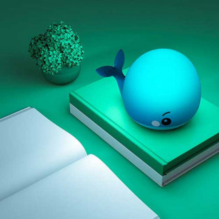 Xiaomi Fisher-Price Whale Children Night Light